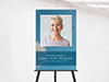 Easel Sign