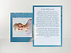 Memorial Card Back