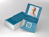 QR Code Card Front