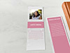 Bookmark Front