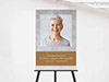 Easel Sign