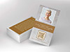 QR Code Card Front