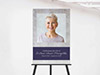 Easel Sign
