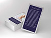 Prayer Card Back