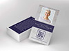 QR Code Card Front