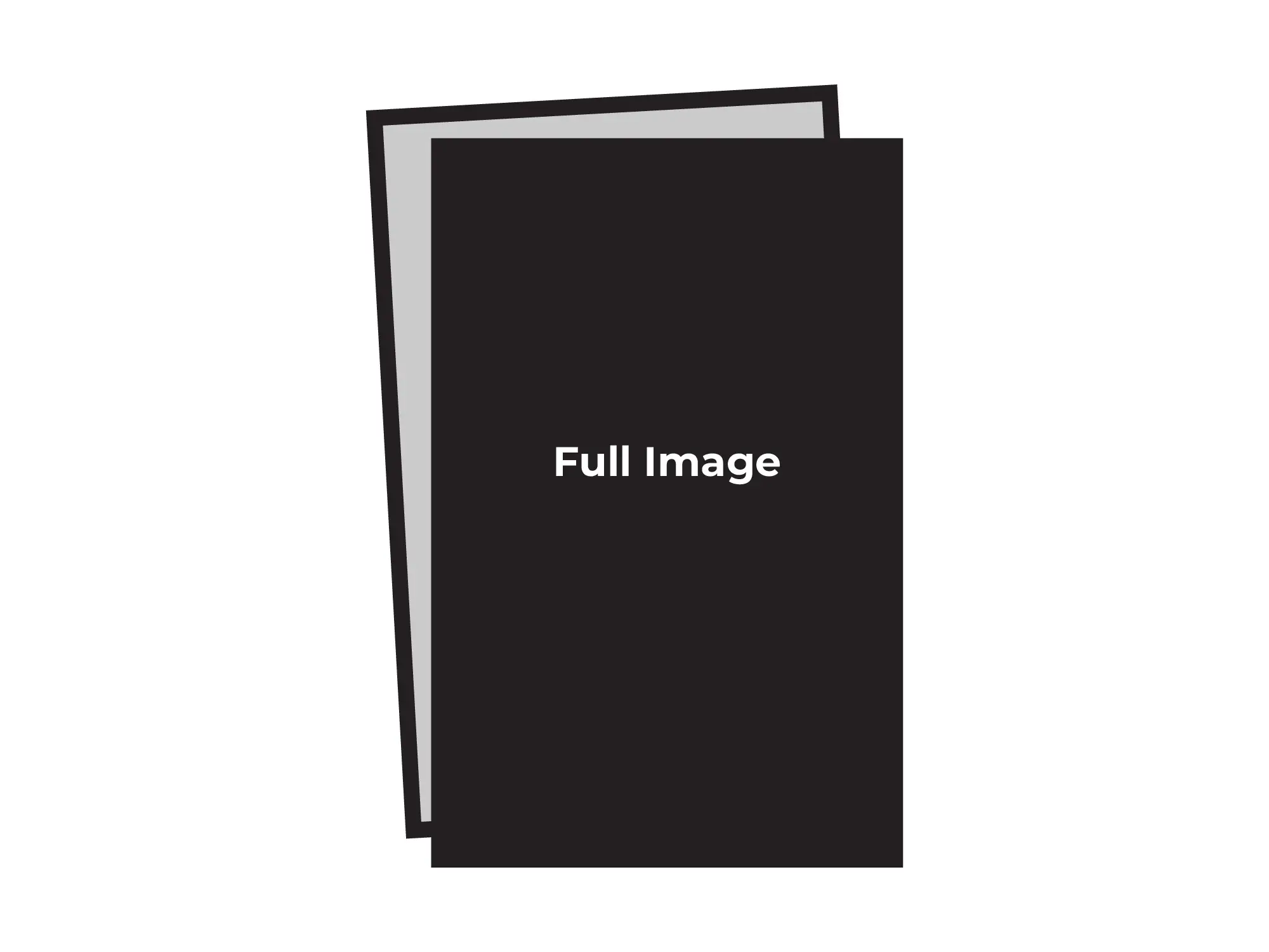 Full Image  Page Mockup