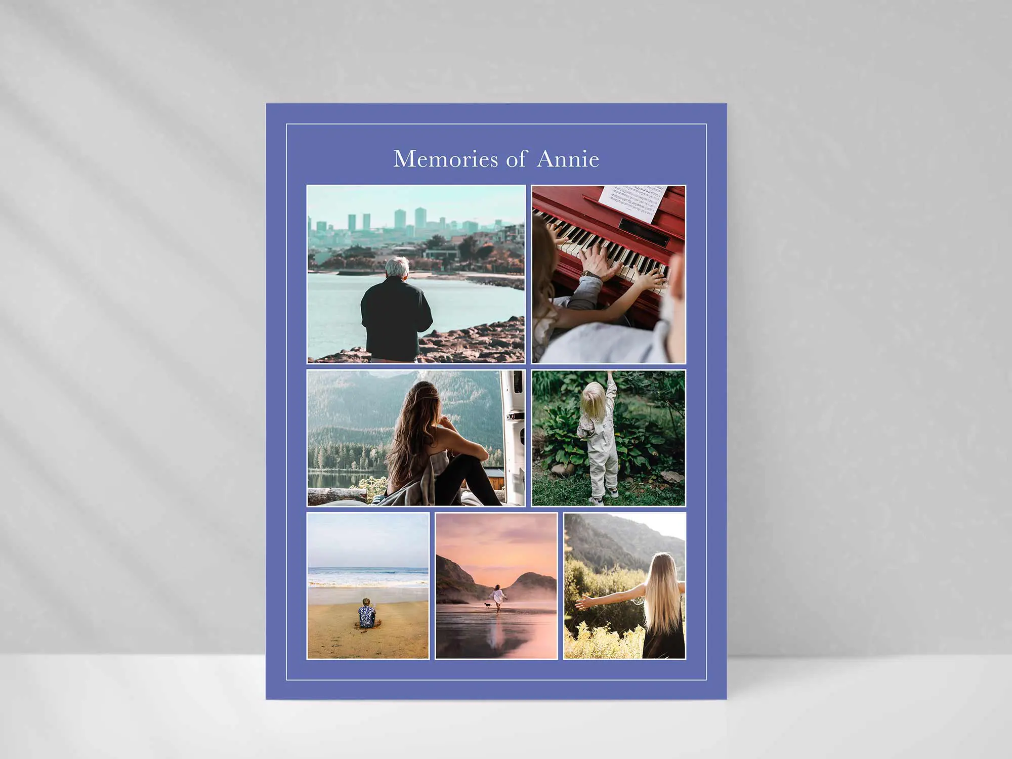 Gallery Page Style Sample