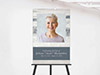 Easel Sign