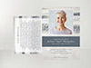 Memorial Card Front