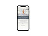 Web Tribute Mobile Friendly