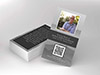 QR Code Card Front