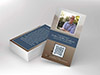 QR Code Card Front