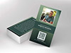 QR Code Card Front