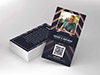 QR Code Card Front