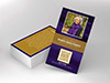 QR Code Card Front