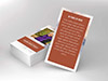Prayer Card Back
