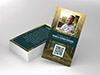 QR Code Card Front