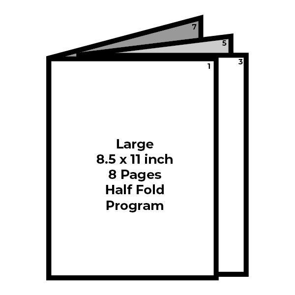 Large Program 8 Page Icon