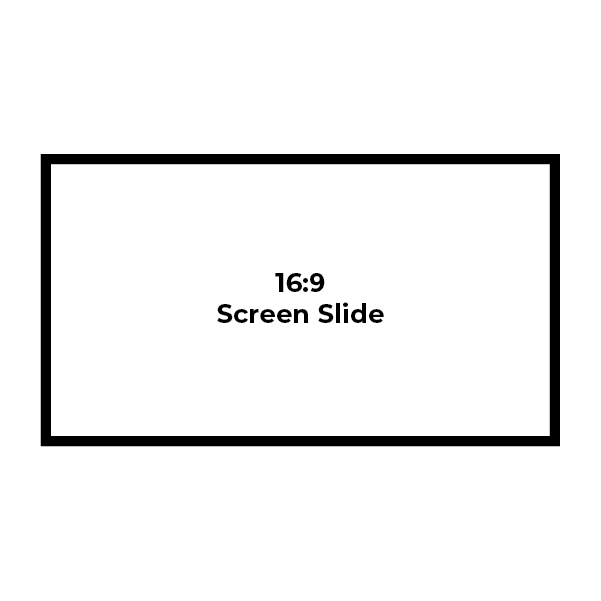 Screen Slide Icon